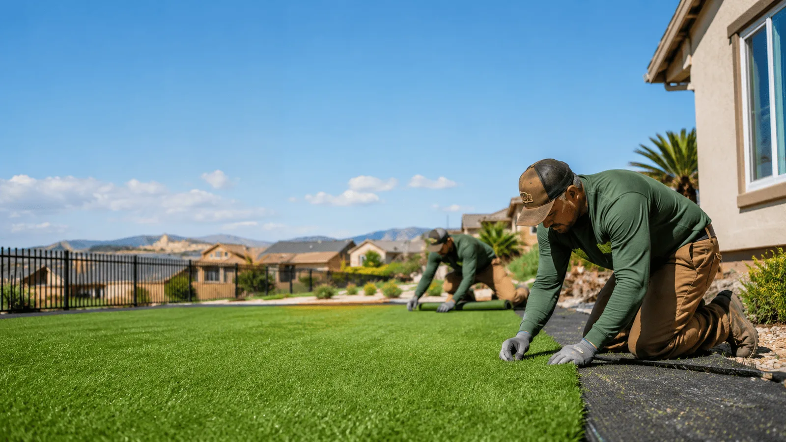 Pet Turf Installation in Garner, KY near me
